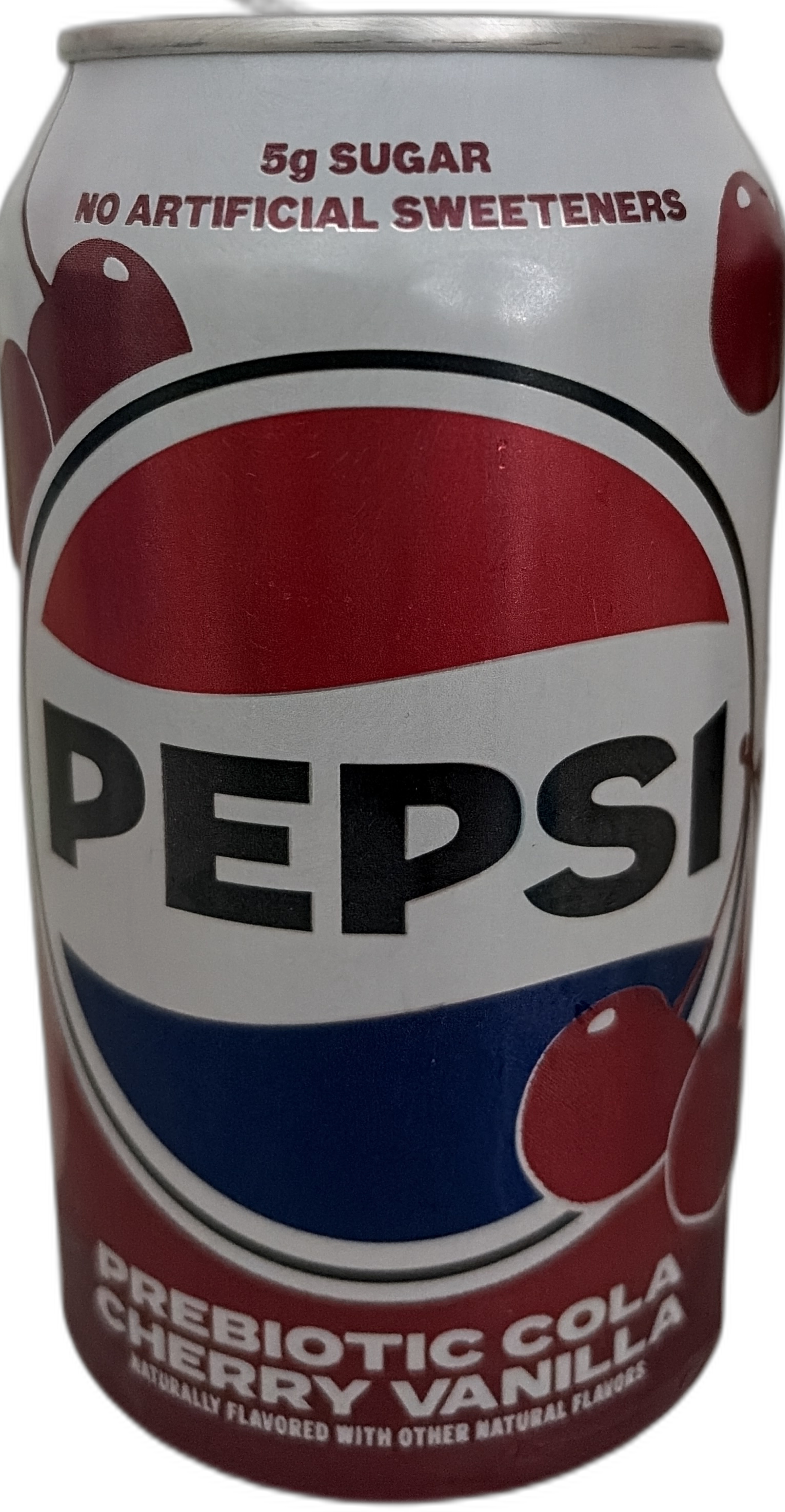 Pepsi Cherry Vanilla