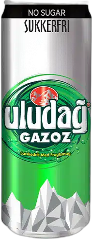 Uludağ Gazoz Sugarfree