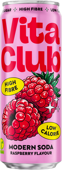 Vita Pop Raspberry 