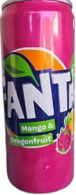 Fanta Mango Dragonfruit