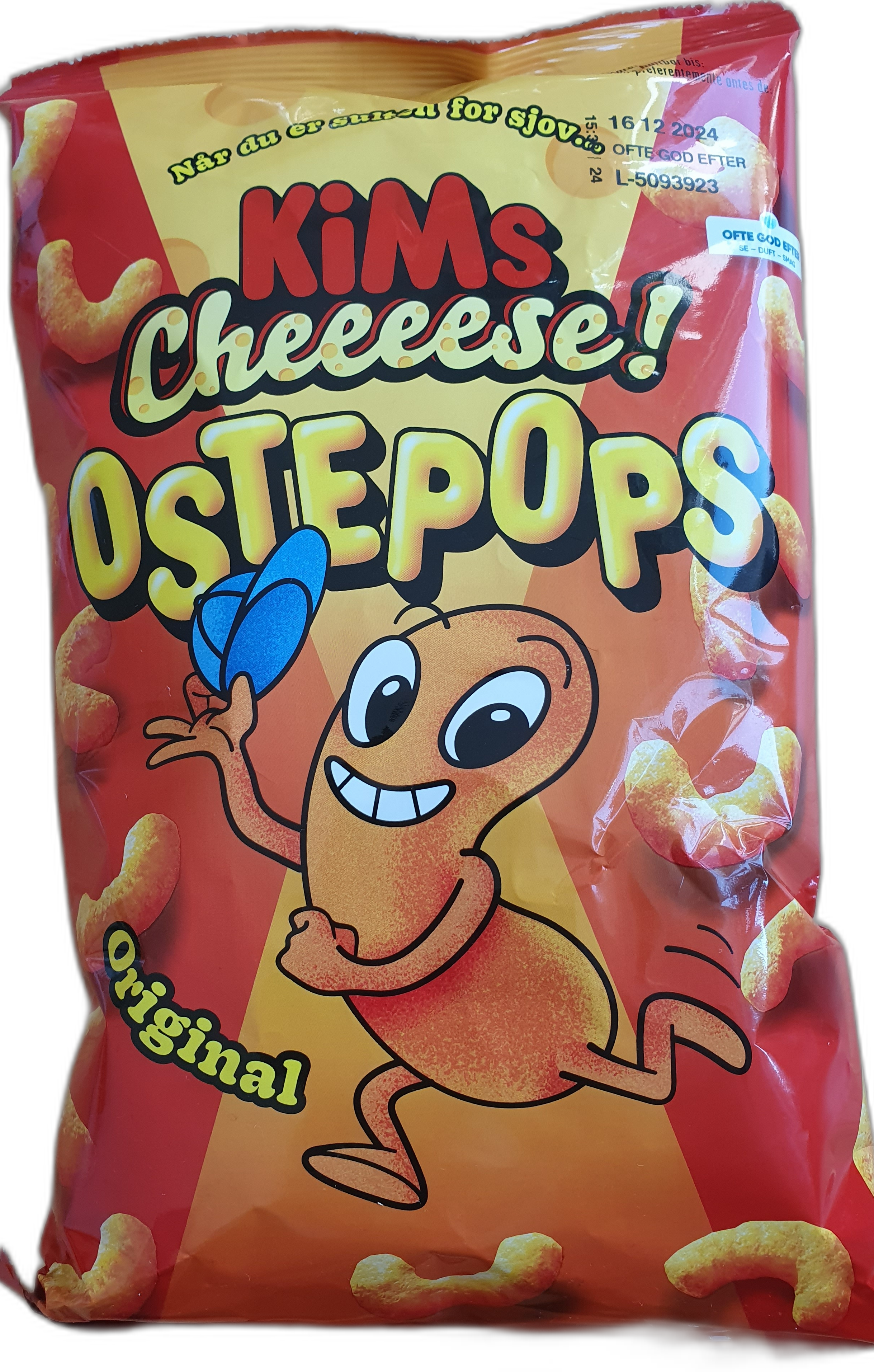 Ostepops