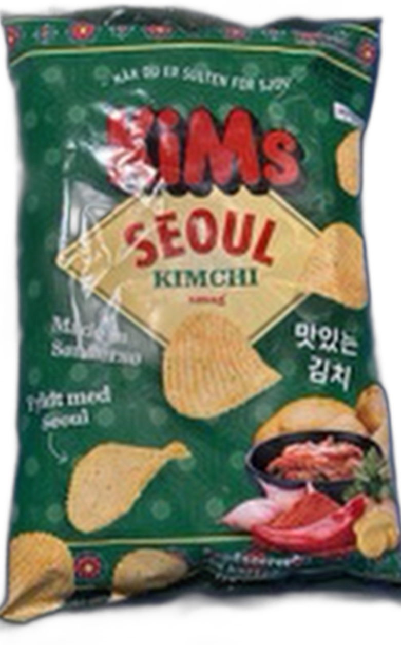 Seoul Kimichi