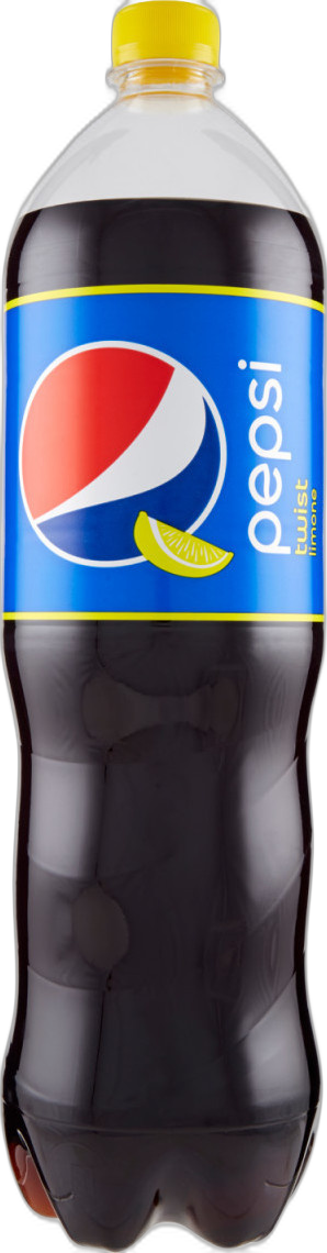 Pepsi Max Lemon
