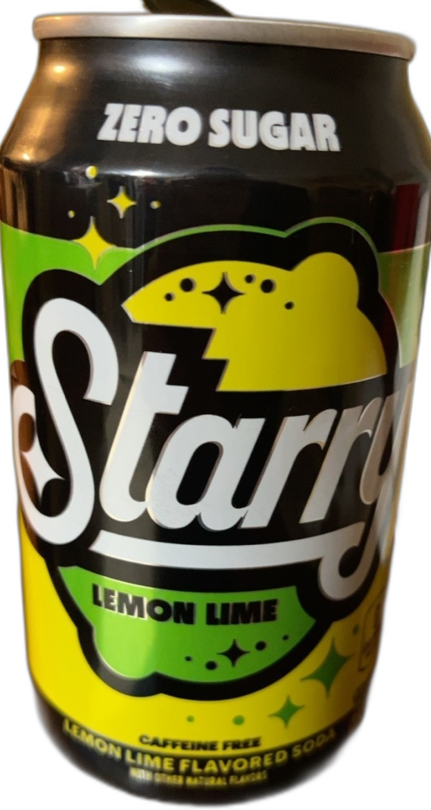 Starry Zero Sugar