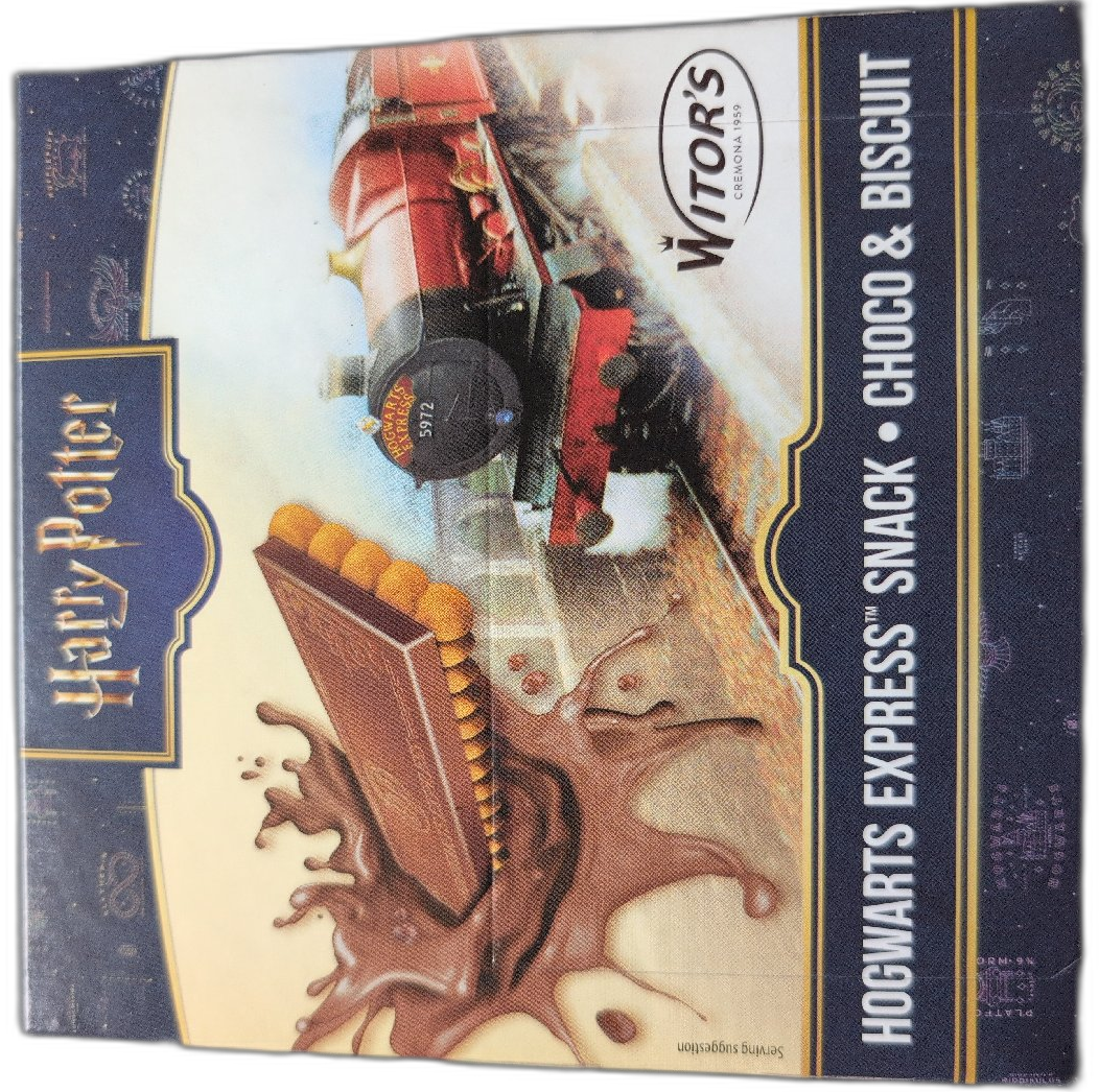 Harry Potter Hogwarts Express Snack